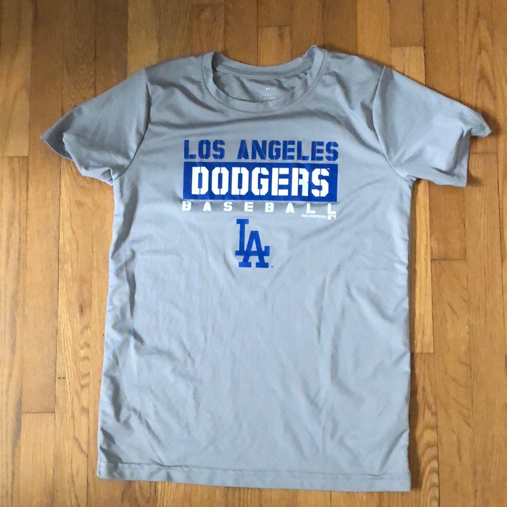 LA Dodgers athletic shirt